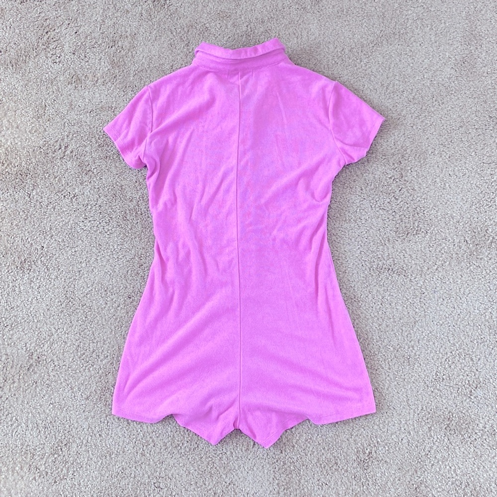 Pink romper - Picture 2 of 3